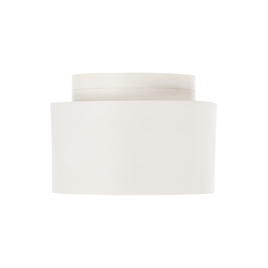 LED spotlámpa SONOR LED/12W/230V 3000/4000/5700K + LED/1,5W 2200K átm. 14 cm fehér