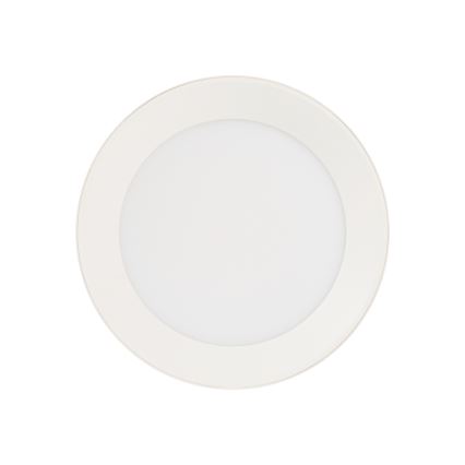 LED spotlámpa SONOR LED/12W/230V 3000/4000/5700K + LED/1,5W 2200K átm. 14 cm fehér