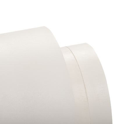 LED spotlámpa SONOR LED/12W/230V 3000/4000/5700K + LED/1,5W 2200K átm. 14 cm fehér