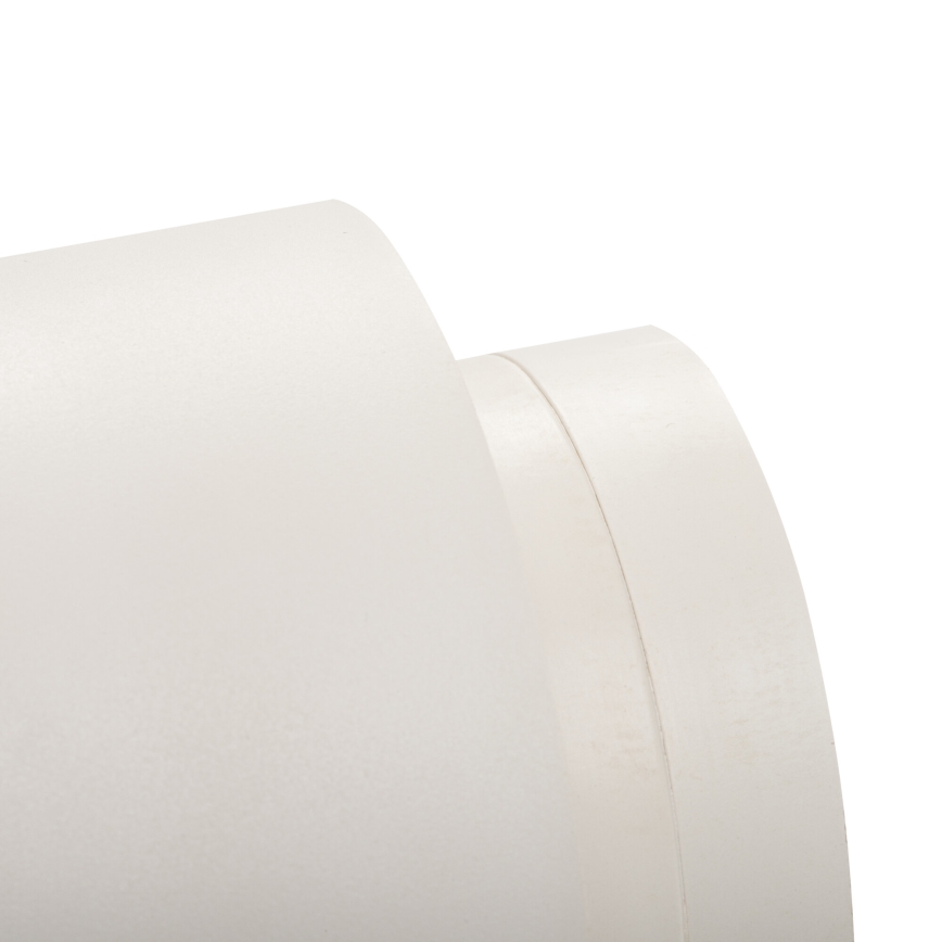 LED spotlámpa SONOR LED/12W/230V 3000/4000/5700K + LED/1,5W 2200K átm. 14 cm fehér