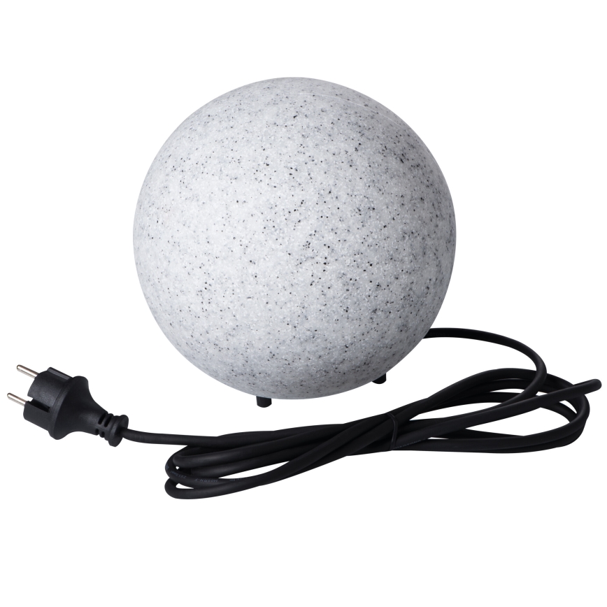STONO kültéri lámpa, 1x E27, 15 W, 230 V, Ø 20 cm, IP65