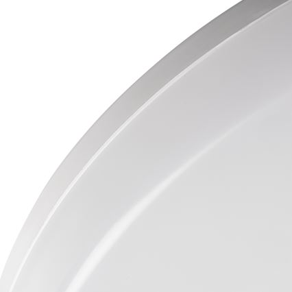 LED mennyezeti lámpa VARSO LED/22/30W/230V 3000/4000/6500K átm. 33 cm IP54