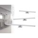 LED Fürdőszobai tükörvilágítás ASTEN LED/12W/230V fényes króm