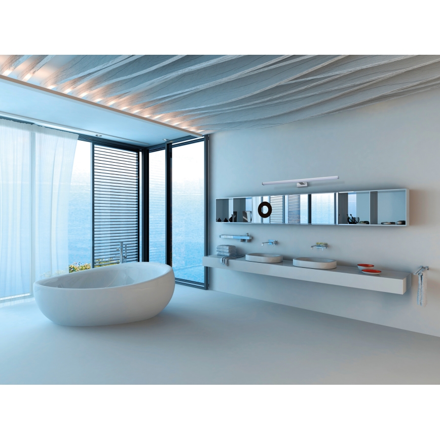 LED tükörmegvilágító LED/15W/230V