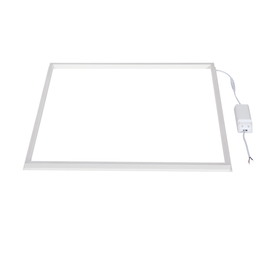 LED Beépített keret AVAR LED/40W/230V 6000K 59x59 cm