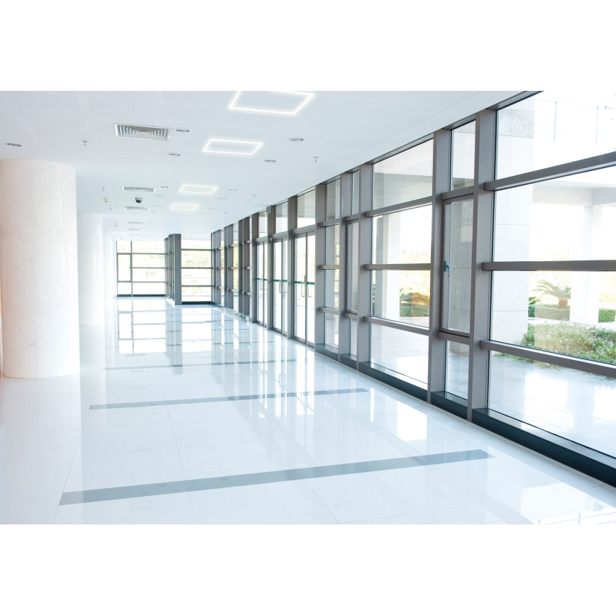 LED Beépített keret AVAR LED/40W/230V 6000K 59x59 cm