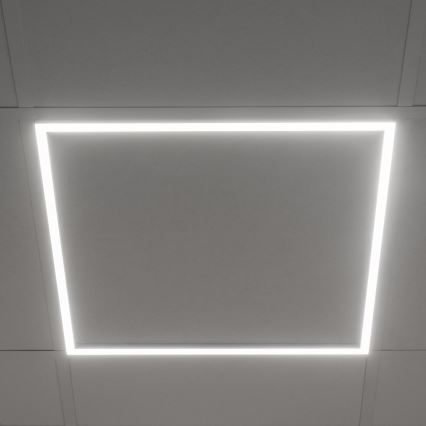 LED Álmennyezeti keret AVAR LED/32W/230V 4000K UGR19 59,5x59,5 cm
