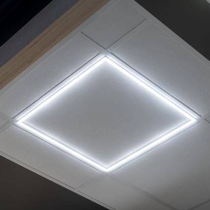 LED Beépített keret AVAR LED/32W/230V 3000/4000/6500K 59x59 cm