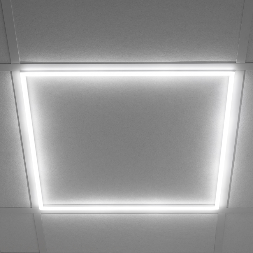 LED Beépített keret AVAR LED/32W/230V 3000/4000/6500K 59x59 cm