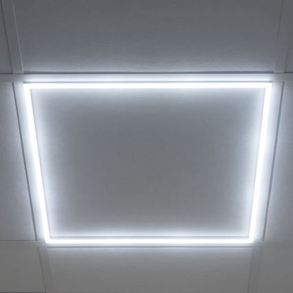 LED Beépített keret AVAR LED/32W/230V 3000/4000/6500K 59x59 cm