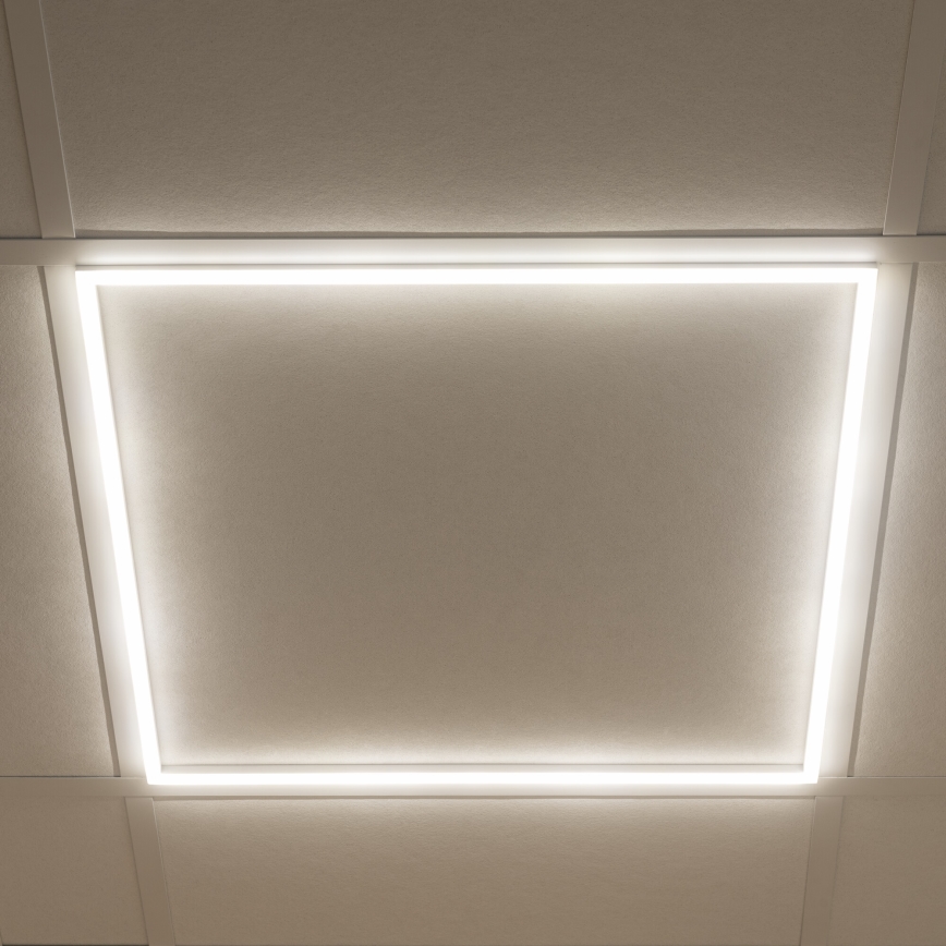LED Beépített keret AVAR LED/32W/230V 3000/4000/6500K 59x59 cm