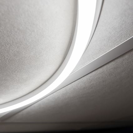 LED álmennyezeti keret AVAR LED/40W/230V 4000K átm. 59 cm