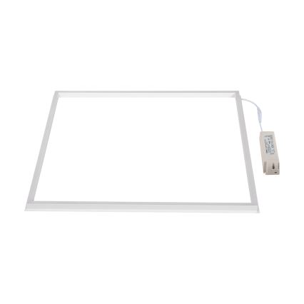 LED álmennyezeti beépítőkeret AVAR LED/32W/230V 6000K 59x59 cm