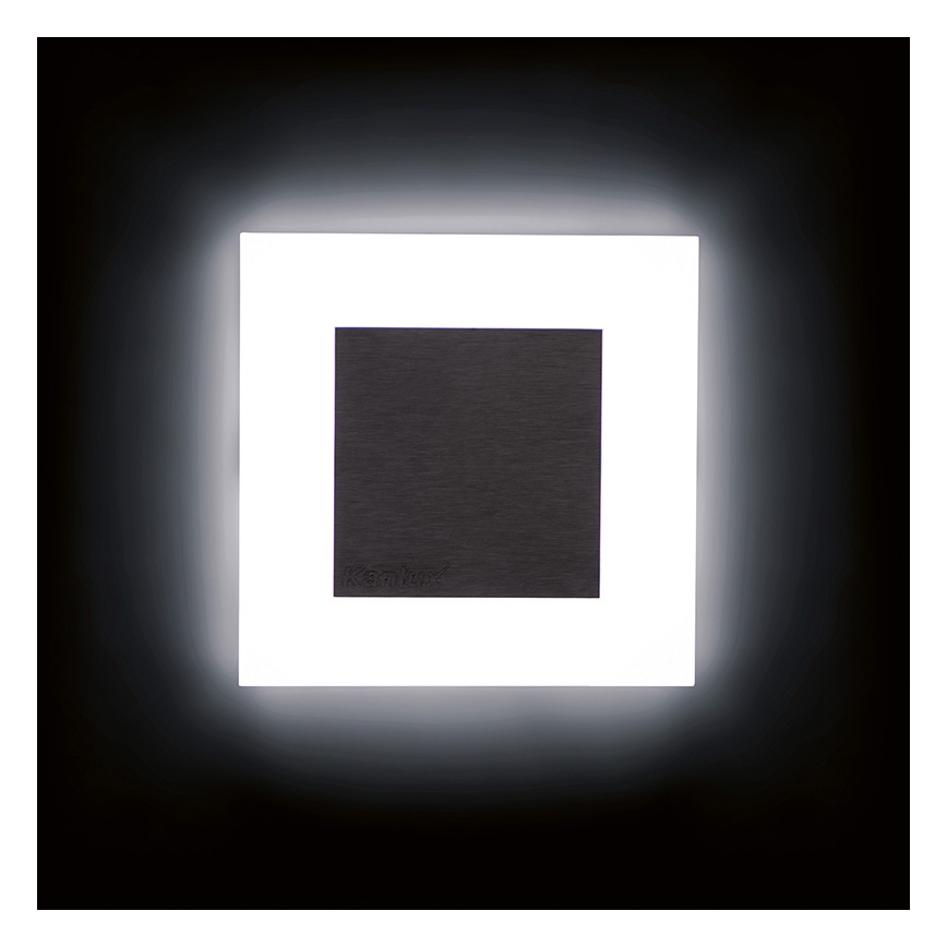 LED lépcsőmegvilágító APUS LED/0,8W/12V 3000K 60mm