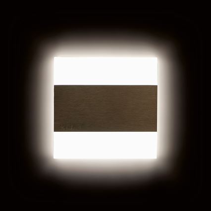 LED lépcsőmegvilágító TERRA LED/0,8W/12V 3000K 60mm
