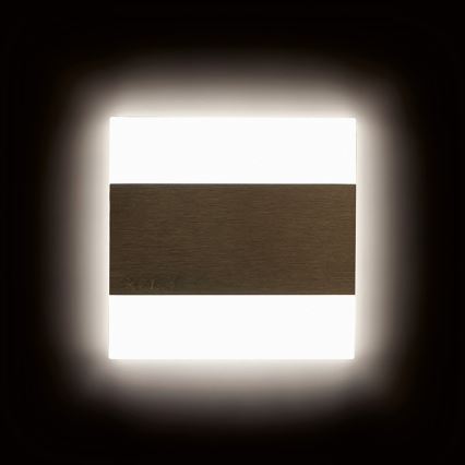 LED lépcsőmegvilágító TERRA LED/0,8W/12V 6500K 60mm