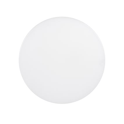 LED mennyezeti lámpa mozgás- és alkonyérzékelővel VARSO LED/22/30W/230V 3000/4000/6500K átmérő 33 cm IP54