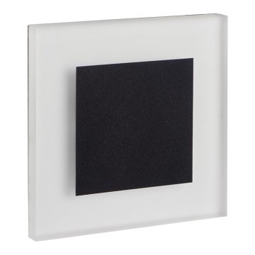Kanlux 27085 - LED Fali lépcsőmegvilágító APUS LED/0,8W/12V 3000K
