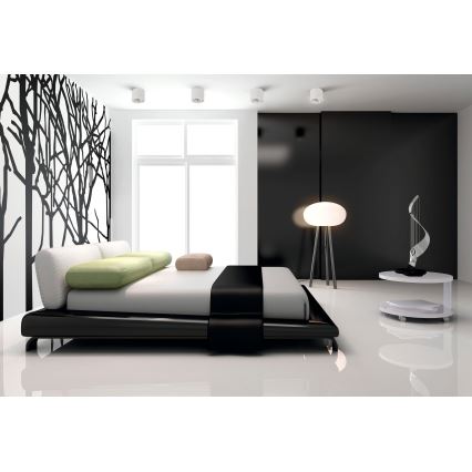 Spotlámpa BORD ONE 1xGU10/10W/230V fehér