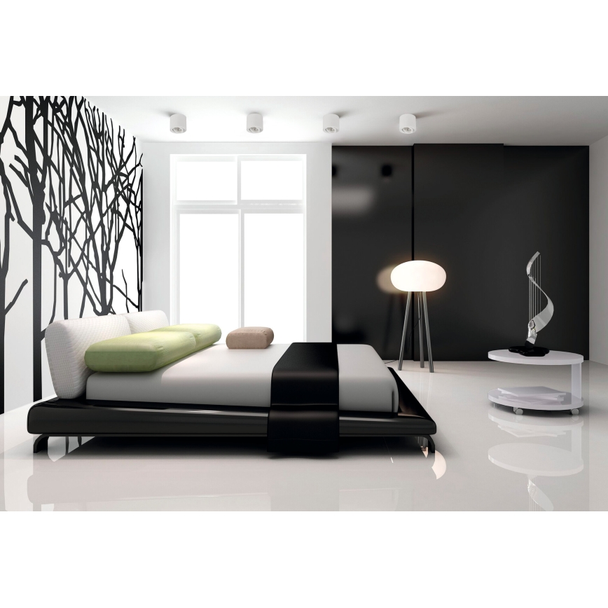 Spotlámpa BORD ONE 1xGU10/10W/230V fehér