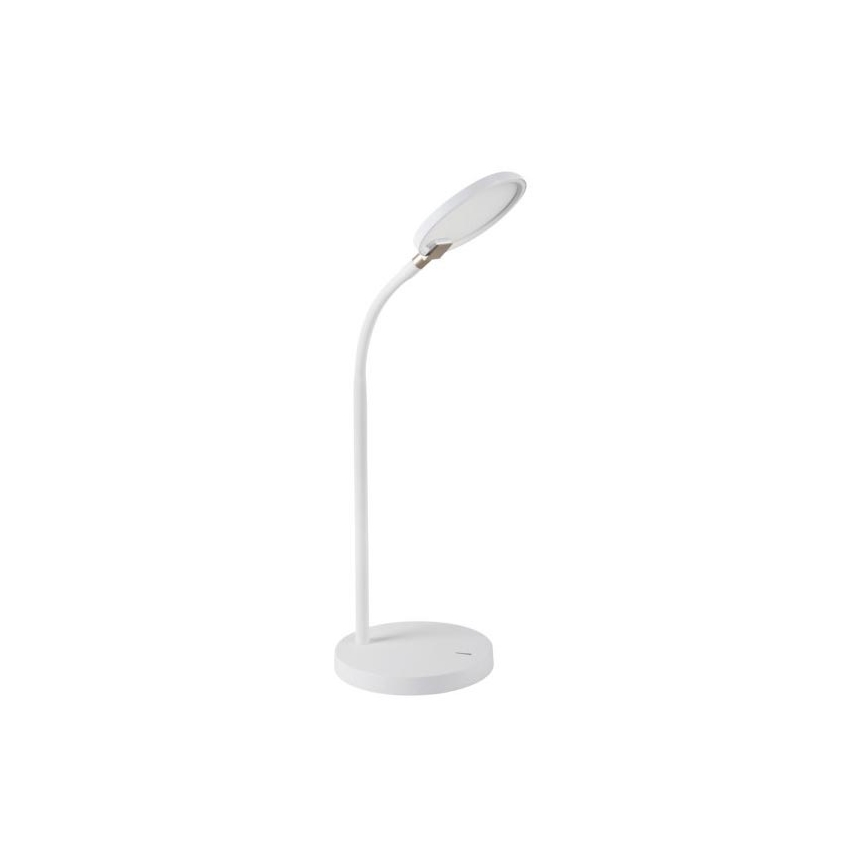 Kanlux 28790 - LED Szabályozható asztali lámpa FOLLO LED/6W/230V fehér