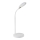Kanlux 28790 - LED Szabályozható asztali lámpa FOLLO LED/6W/230V fehér