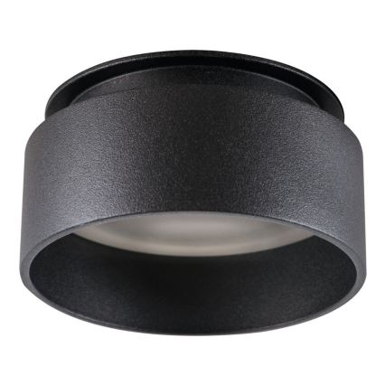 Beépíthető spotlámpa GOVIK GU10/10W fekete