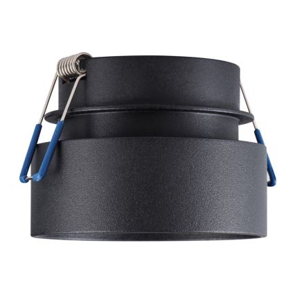 Beépíthető spotlámpa GOVIK GU10/10W fekete