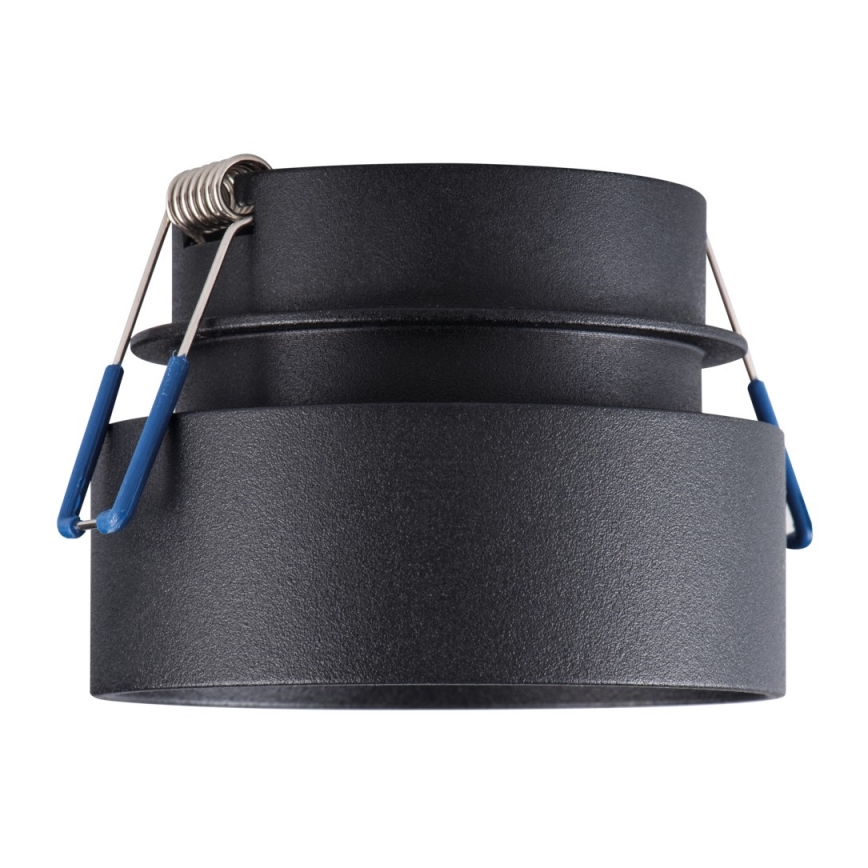 Beépíthető spotlámpa GOVIK GU10/10W fekete