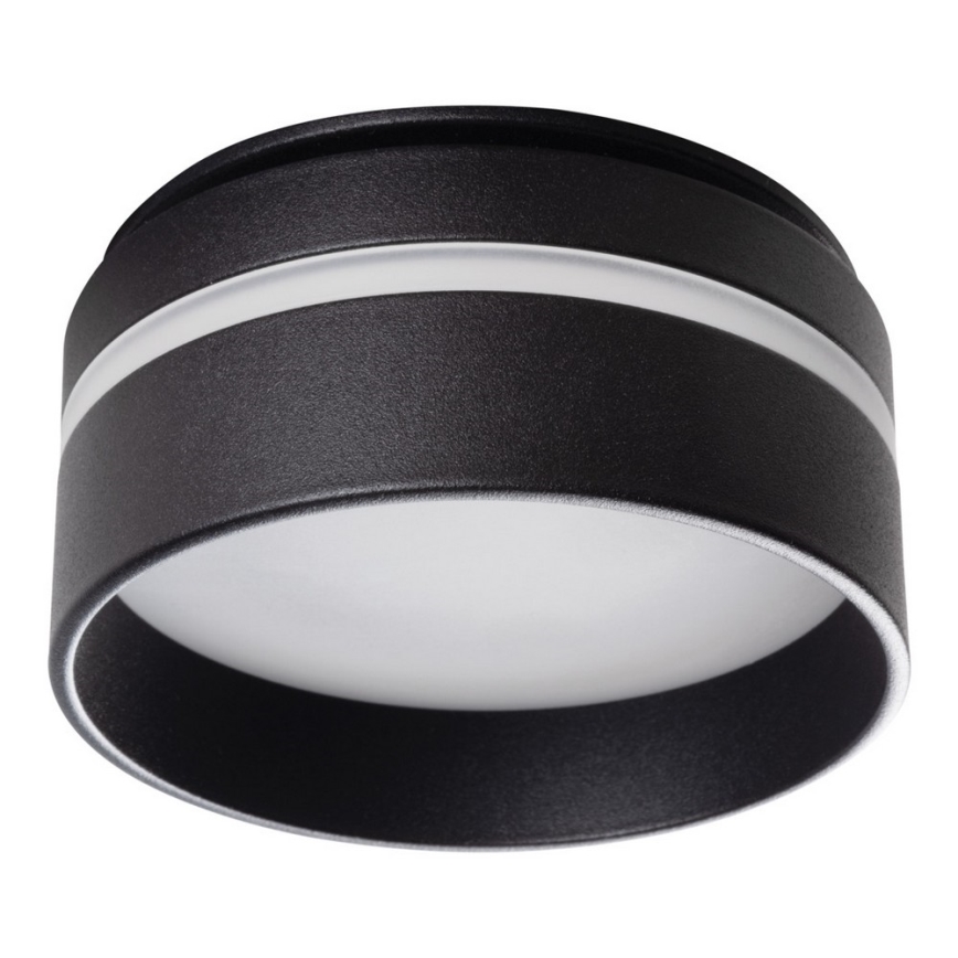 Beépíthető spotlámpa GOVIK GU10/10W fekete