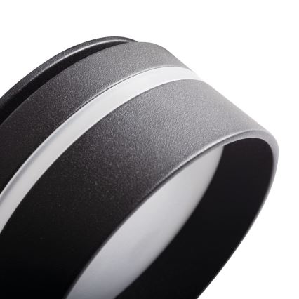 Beépíthető spotlámpa GOVIK GU10/10W fekete