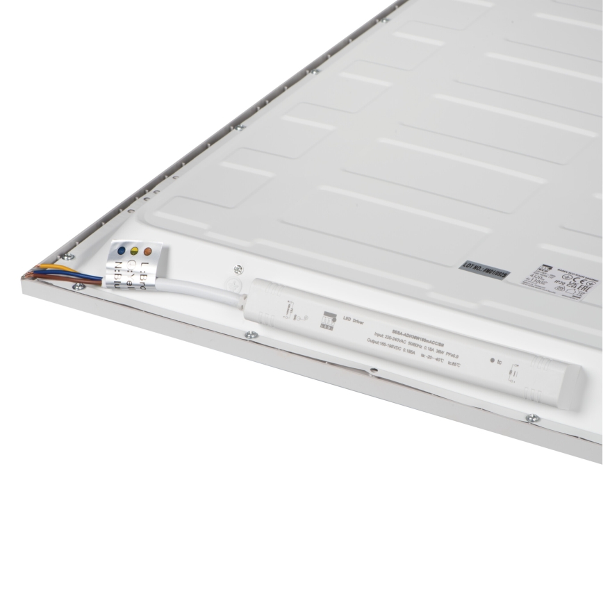 LED álmennyezeti panel BAREV LED/36W/230V 4000K 60x60 cm