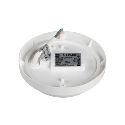 LED Fürdőszobai mennyezeti lámpa TOLU LED/9W/230V 4000K IP54 fehér