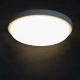 LED Fürdőszobai mennyezeti lámpa TOLU LED/18W/230V 4000K IP54 fehér