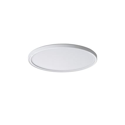LED mennyezeti lámpa AZPO LED/11,8W/230V 3000/4000/6000K átm. 22,5 cm IP54 fehér