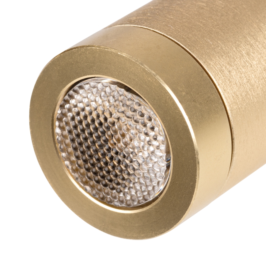 TONIL LED flexibilis lámpa, 3,3W/230V, fehér/arany