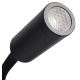LED Fali lámpa TONIL LED/2,7W/230V fekete