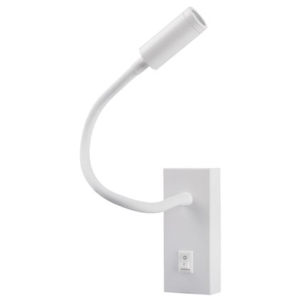 LED flexibilis lámpa TONIL LED/2,7W/230V fehér