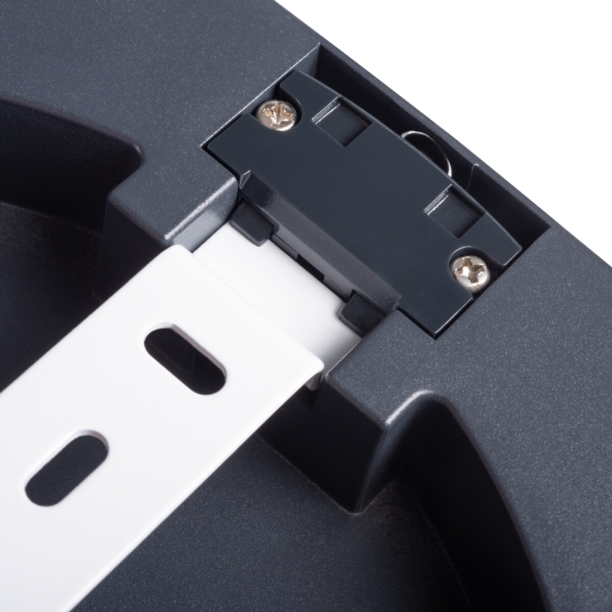 LED Kültéri lámpa érzékelővel BENO LED/18W/230V 4000K IP54 antracit