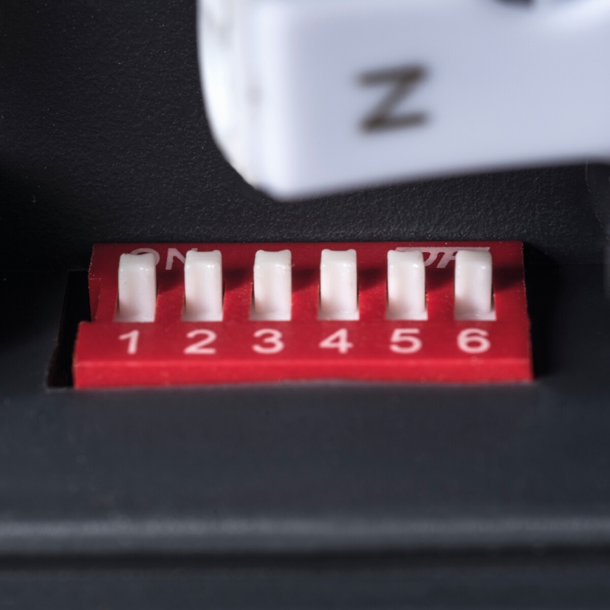 LED Kültéri lámpa érzékelővel BENO LED/18W/230V 4000K IP54 antracit