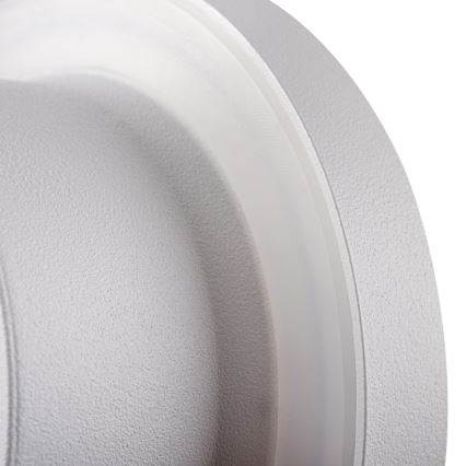 Fürdőszobai beépíthető lámpa FLINI 10W IP44 fehér