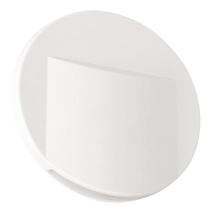 LED lépcsővilágító lámpa ERINUS LED/0,8W/12V 3000K fehér