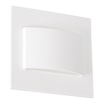 LED lépcsővilágító lámpa ERINUS LED/1,5W/12V 3000K fehér