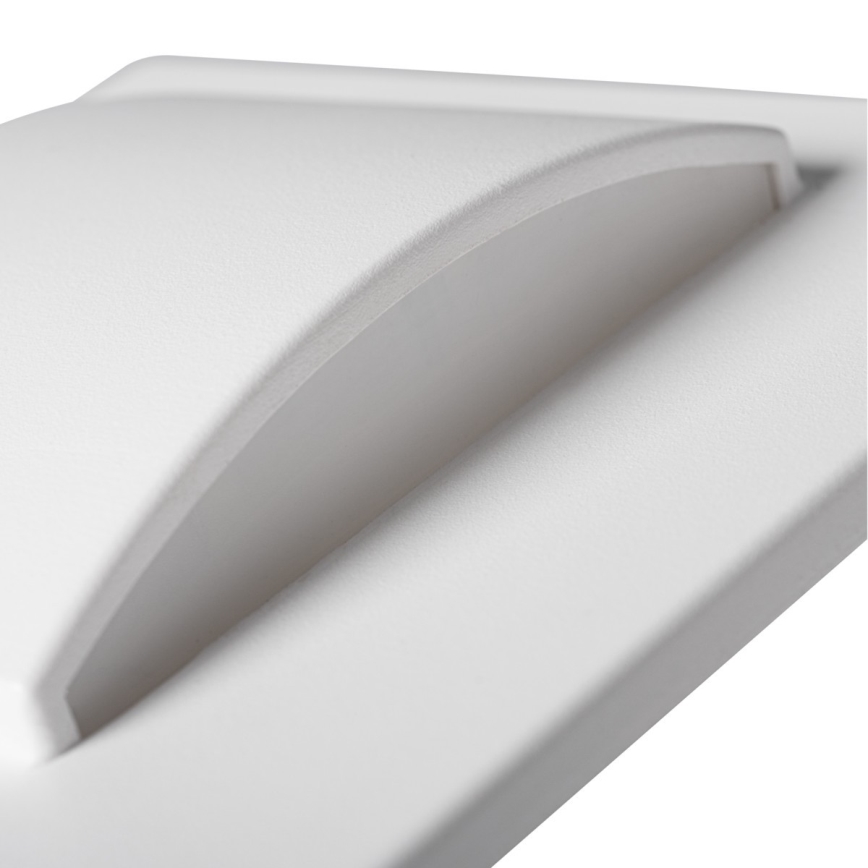 LED lépcsővilágító lámpatest ERINUS LED/1,5W/12V 4000K fehér