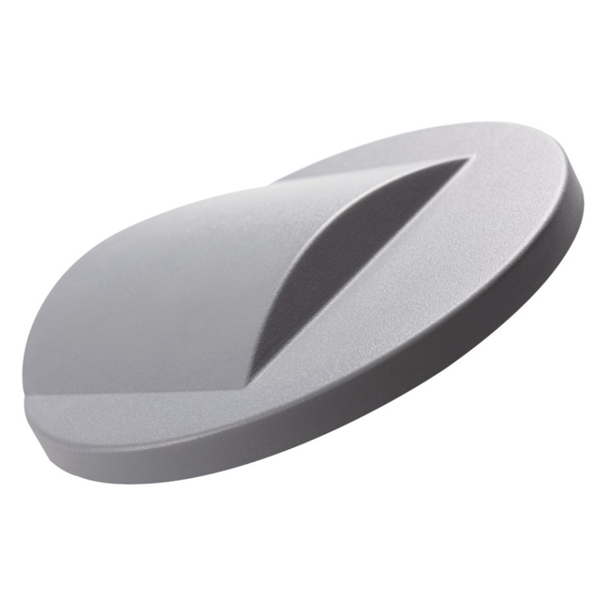 LED Lépcsőház világítás ERINUS LED/0,8W/12V 4000K szürke