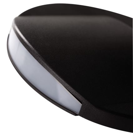 LED lépcsővilágító ERINUS LED/0,8W/12V 3000K fekete