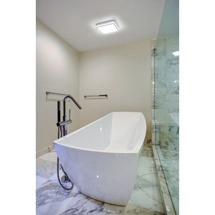 LED Mennyezeti Lámpa BENO LED/24W/230V 3000K Fehér IP54