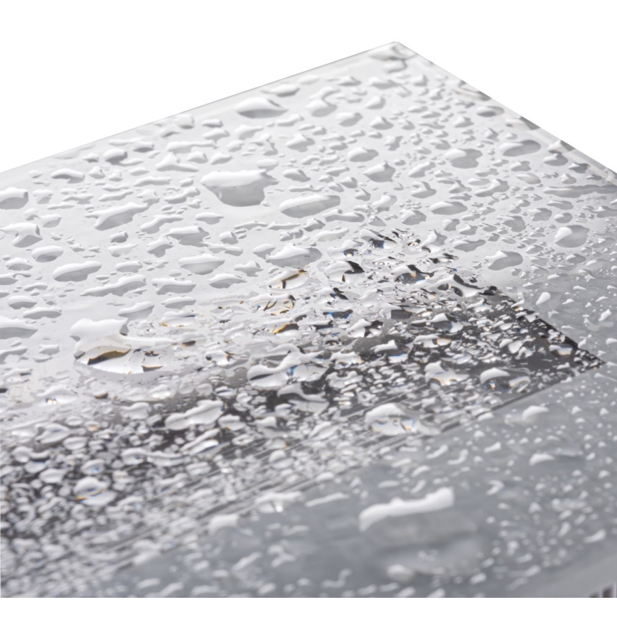 LED Beépített lámpa GLASI LED/3W/230V 4000K IP44 fehér