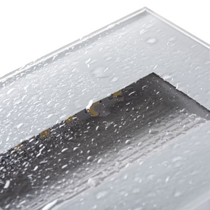 LED Beépített lámpa GLASI LED/3W/230V 4000K IP44 fehér