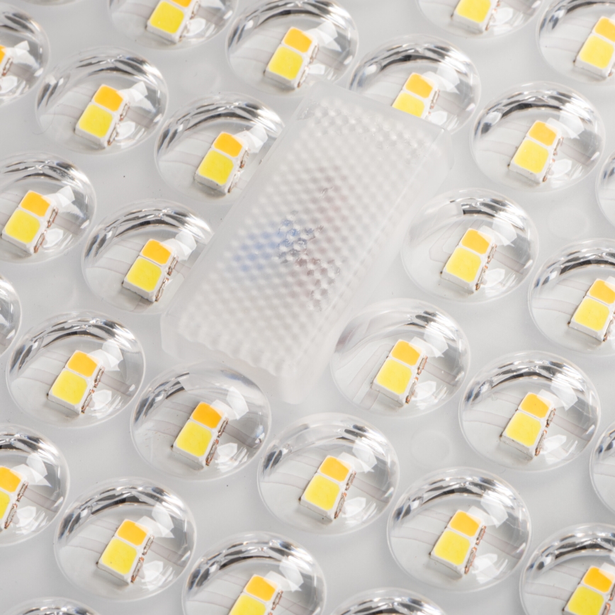 LED Utcai világítás PARCOLI LED/30/40/50W/230V 3000/4000/6500K IP66 szürke